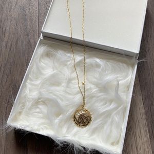 Wanderlust+Co necklace